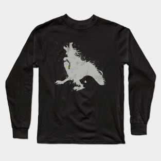 The praying beast - Vicar Amelia Long Sleeve T-Shirt